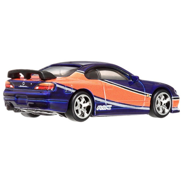 Hot Wheels Fast & Furious - Nissan Silvia (S15)