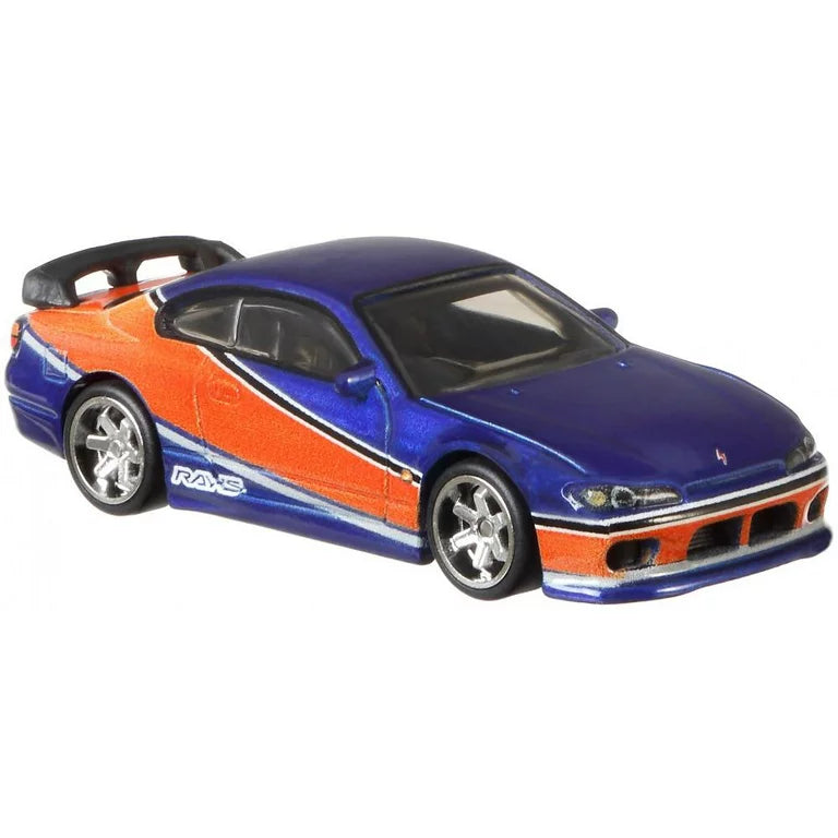 Hot Wheels Fast & Furious - Nissan Silvia (S15)