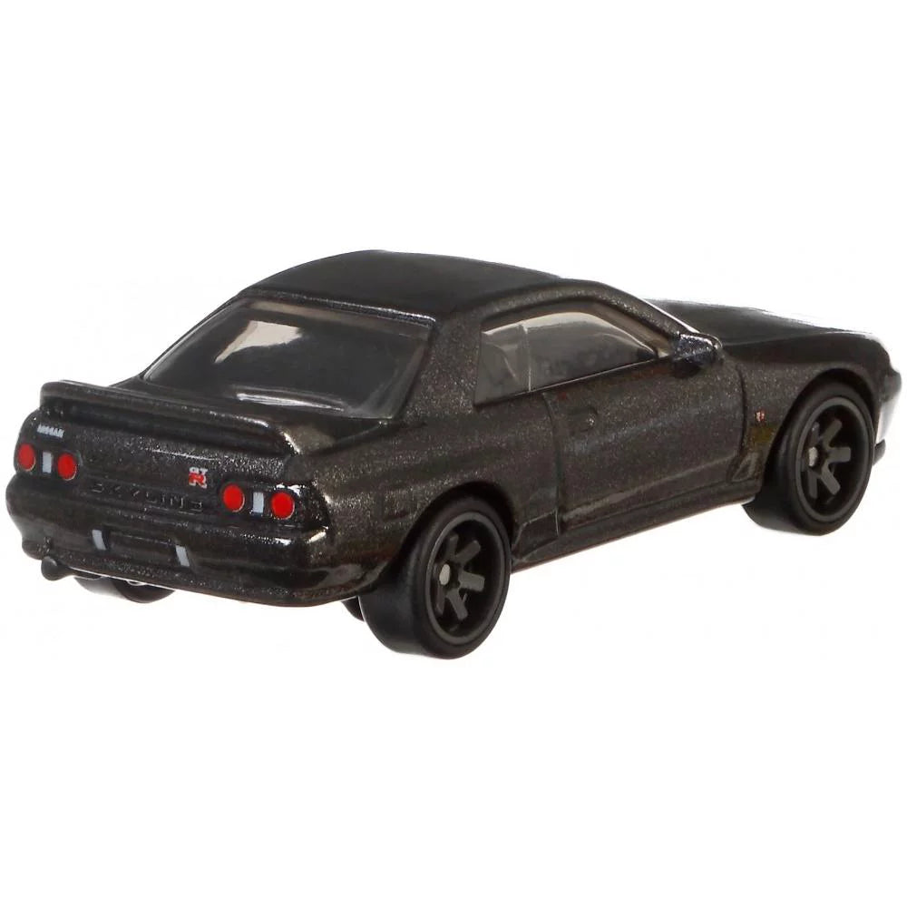 Hot Wheels Fast & Furious - Nissan Skyline GT-R (BNR32)