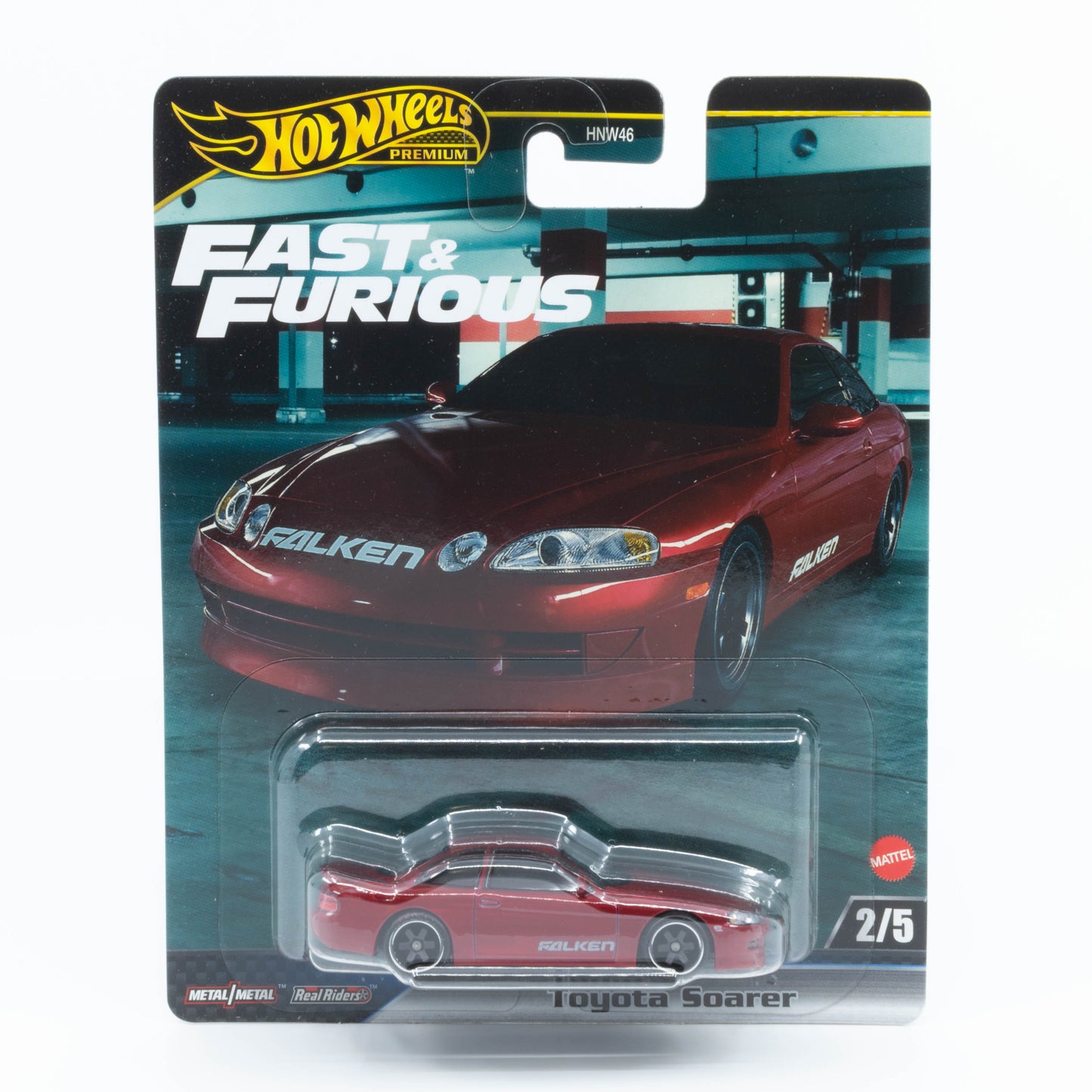 Hot Wheels Fast & Furious - Toyota Soarer