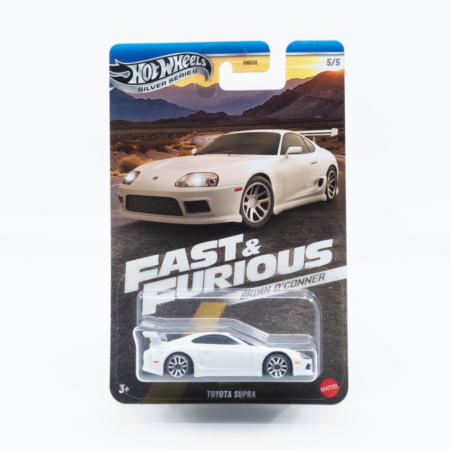 Hot Wheels Fast & Furious - Toyota Supra