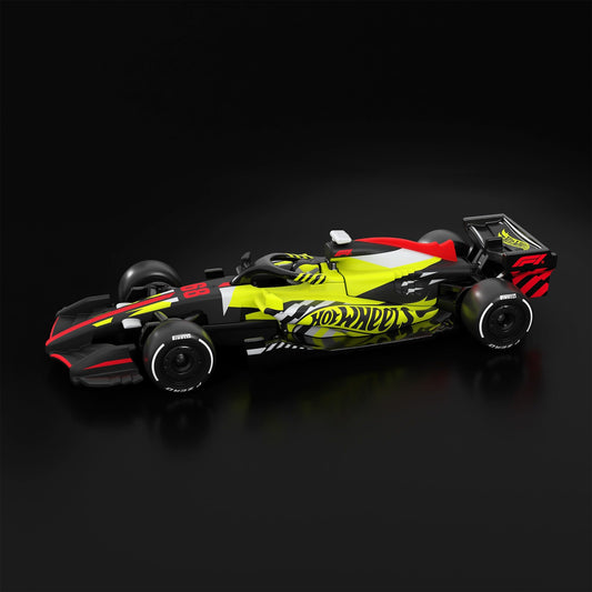 (Pre-Order) Hot Wheels Formula 1 - 2026 Concept Car