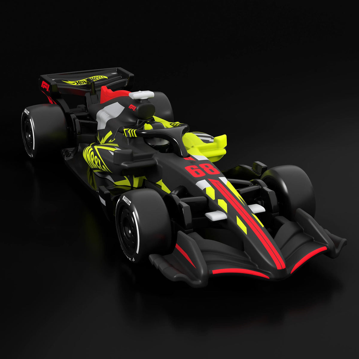 Hot Wheels Formula 1 - 2026 Concept Car