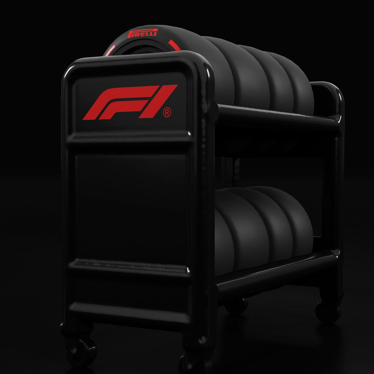 Hot Wheels Formula 1 - 2026 Concept Car