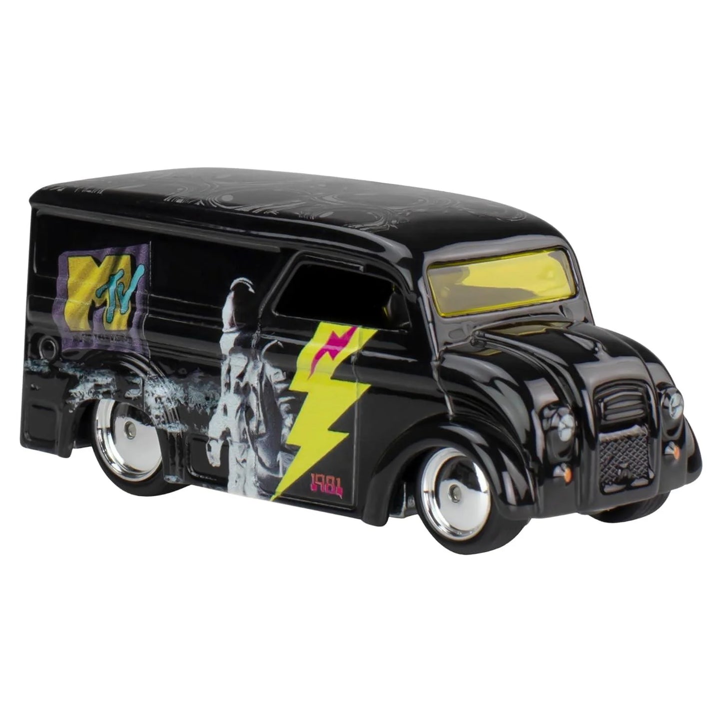 Hot Wheels Pop Culture - Dairy Delivery