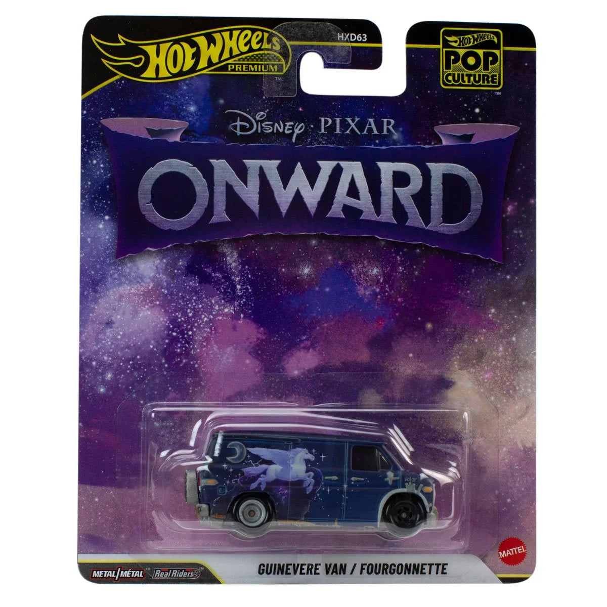 Guinevere Van from Disney Pixar's Onward.