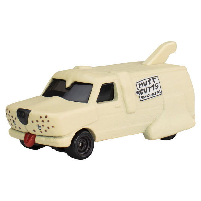 Hot Wheels Pop Culture - Mutt Cutts Van