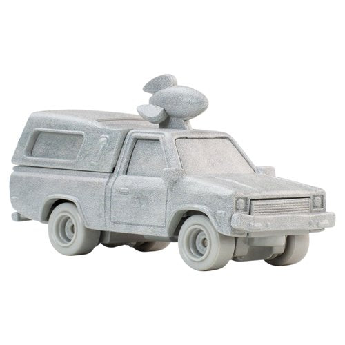 Pizza Planet Truck as seen in Disney Pixar's The Good Dinosaur.