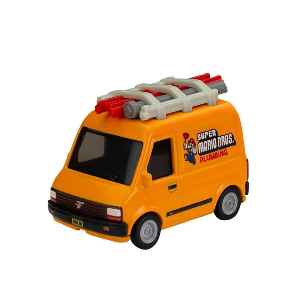 Hot Wheels Pop Culture - Plumber Van