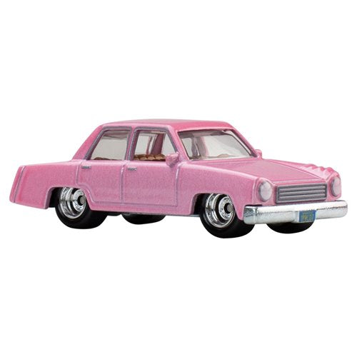 The Simpsons Family Car from the animated television series.
