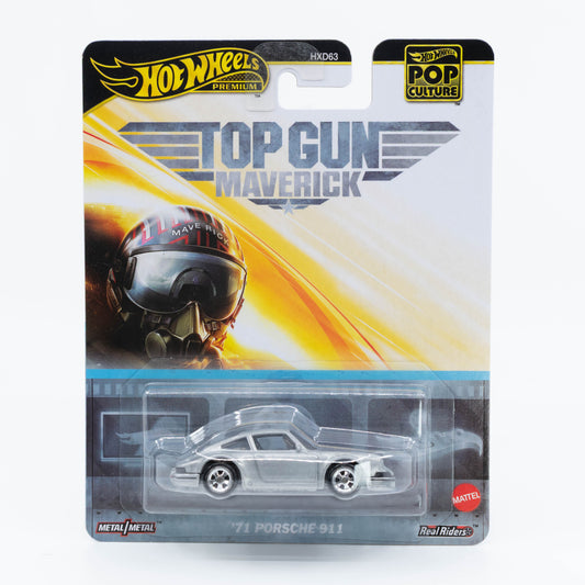 Hot Wheels Pop Culture - '71 Porsche 911