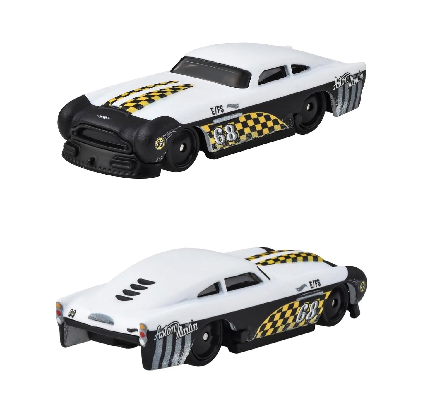 Aston Martin DB4GT High-Speed Edition in MOONEYES livery