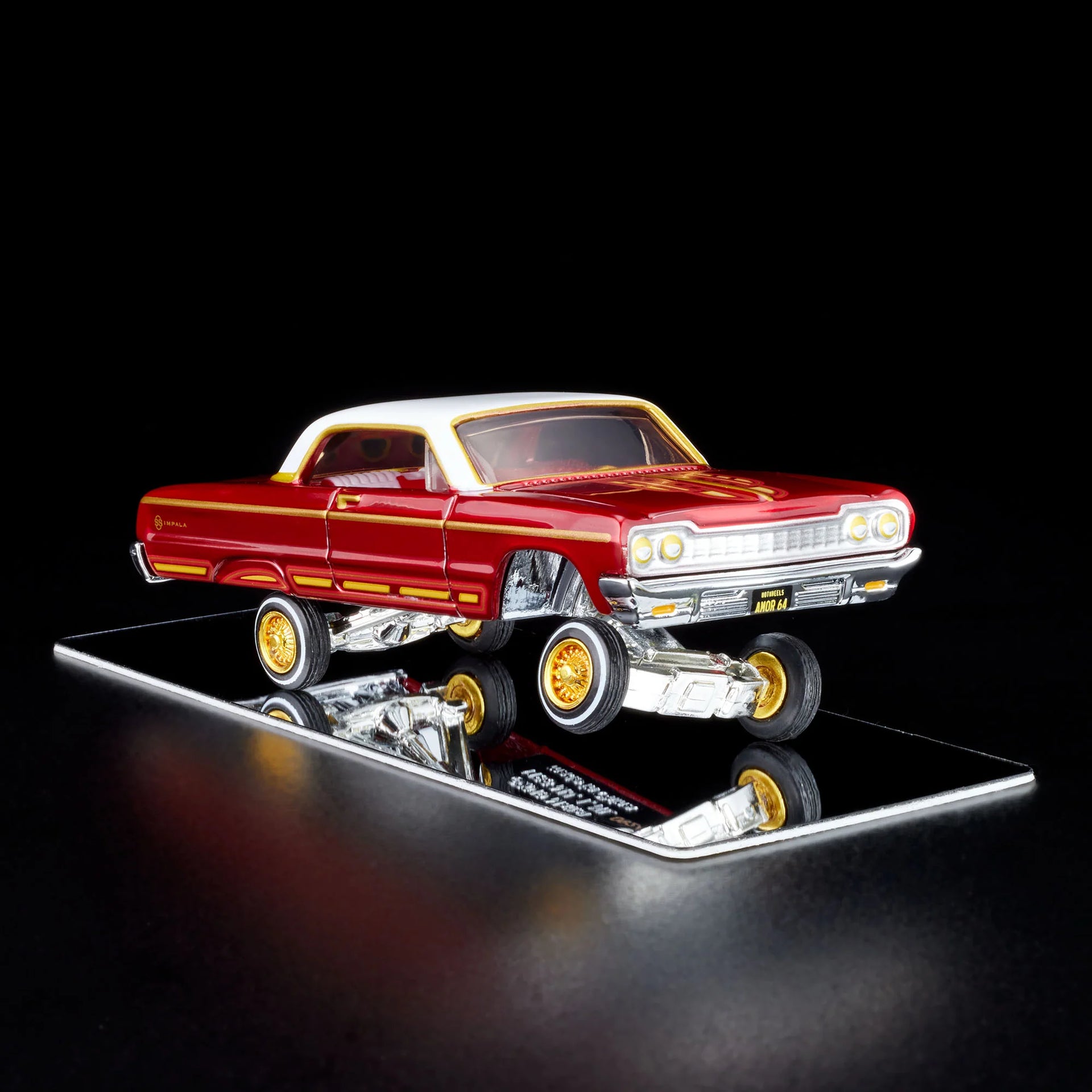 RLC限定1964 Chevrolet Impala SS Hotwheels