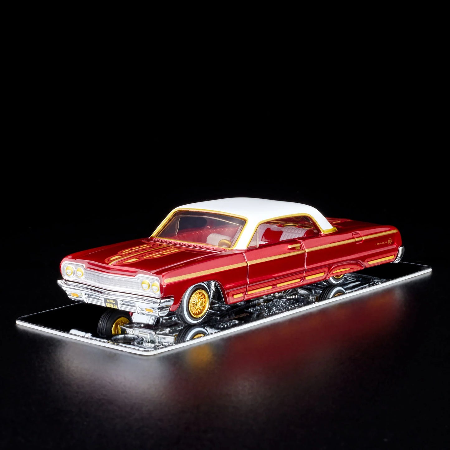 Hot Wheels RLC - 1964 Chevy Impala SS