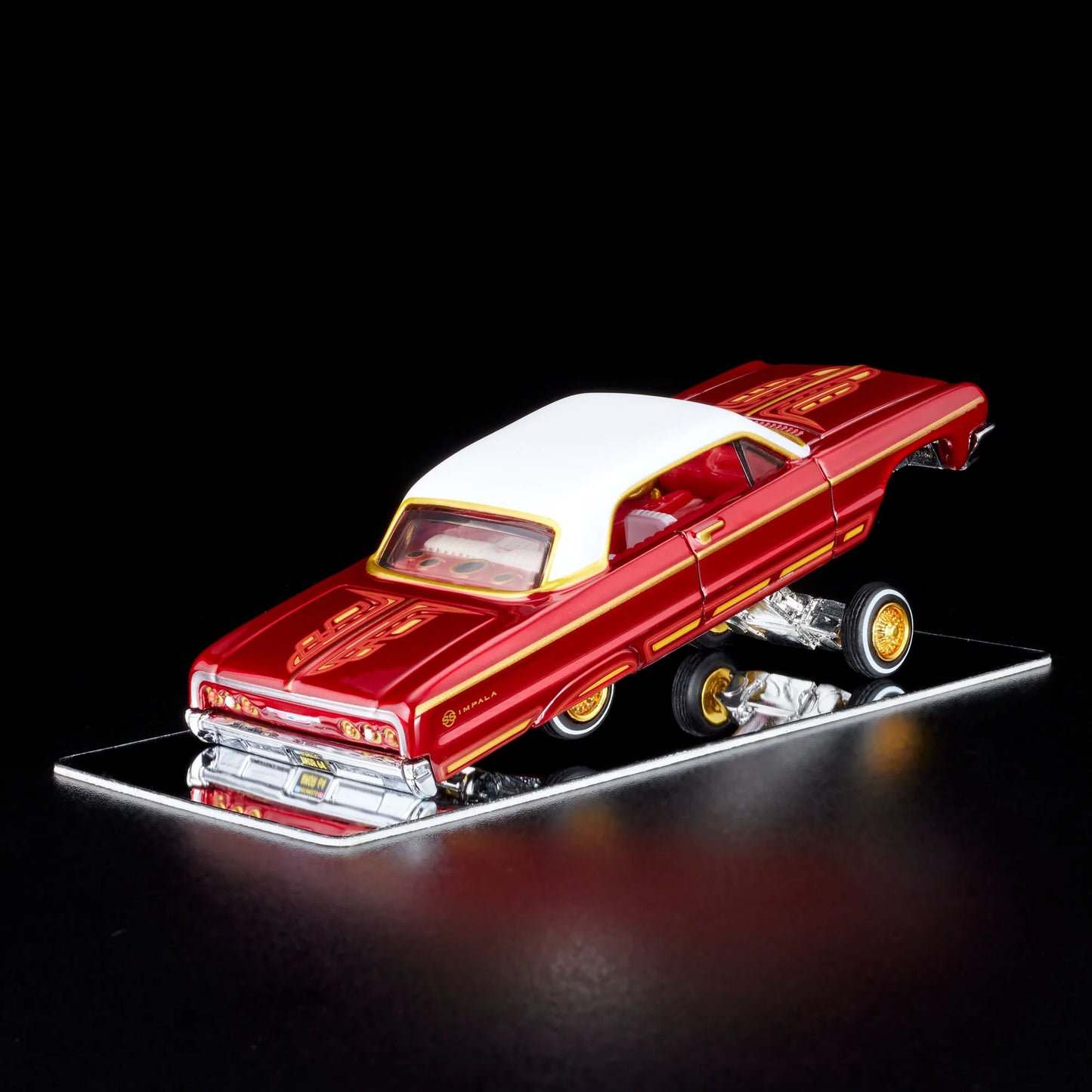 Hot Wheels RLC - 1964 Chevy Impala SS