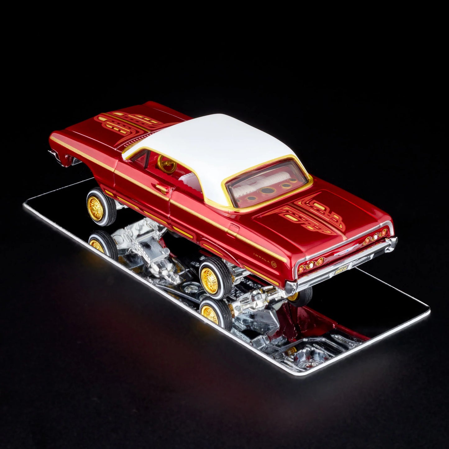 Hot Wheels RLC - 1964 Chevy Impala SS