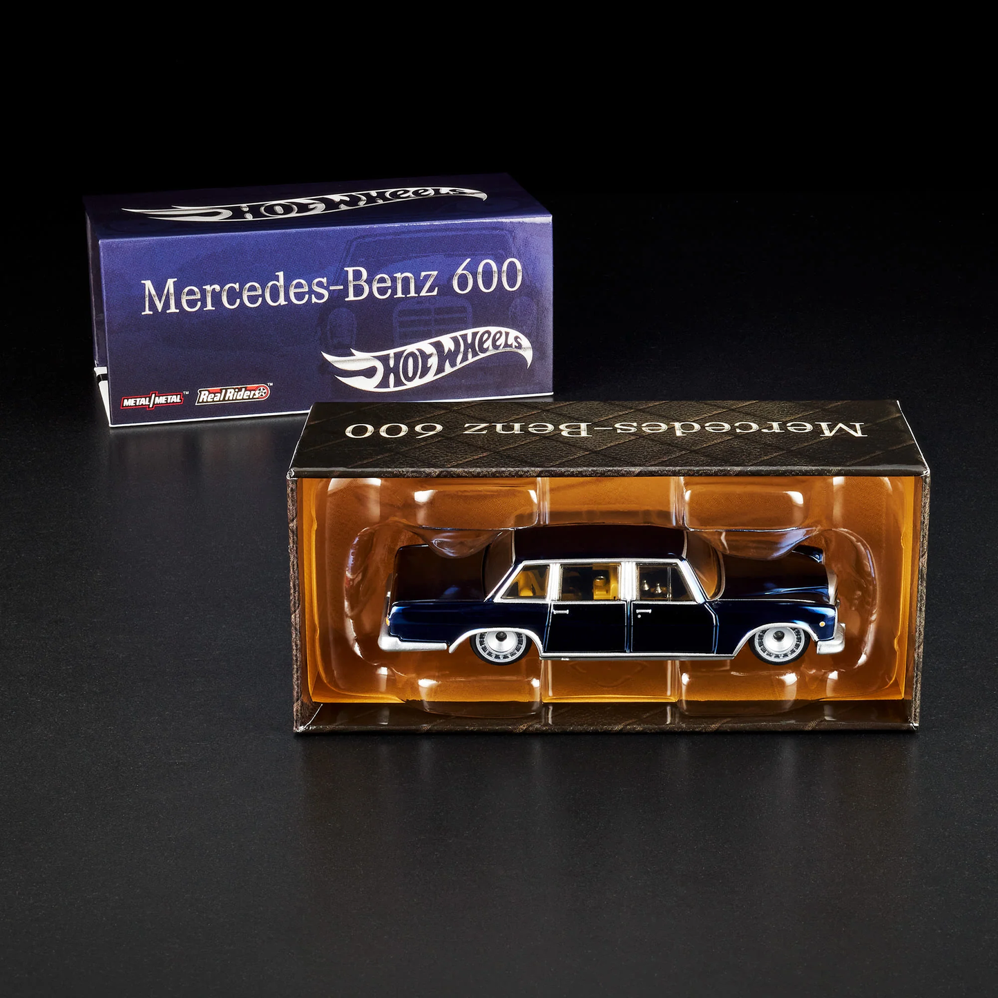 Hot Wheels RLC - 1964 Mercedes-Benz 600