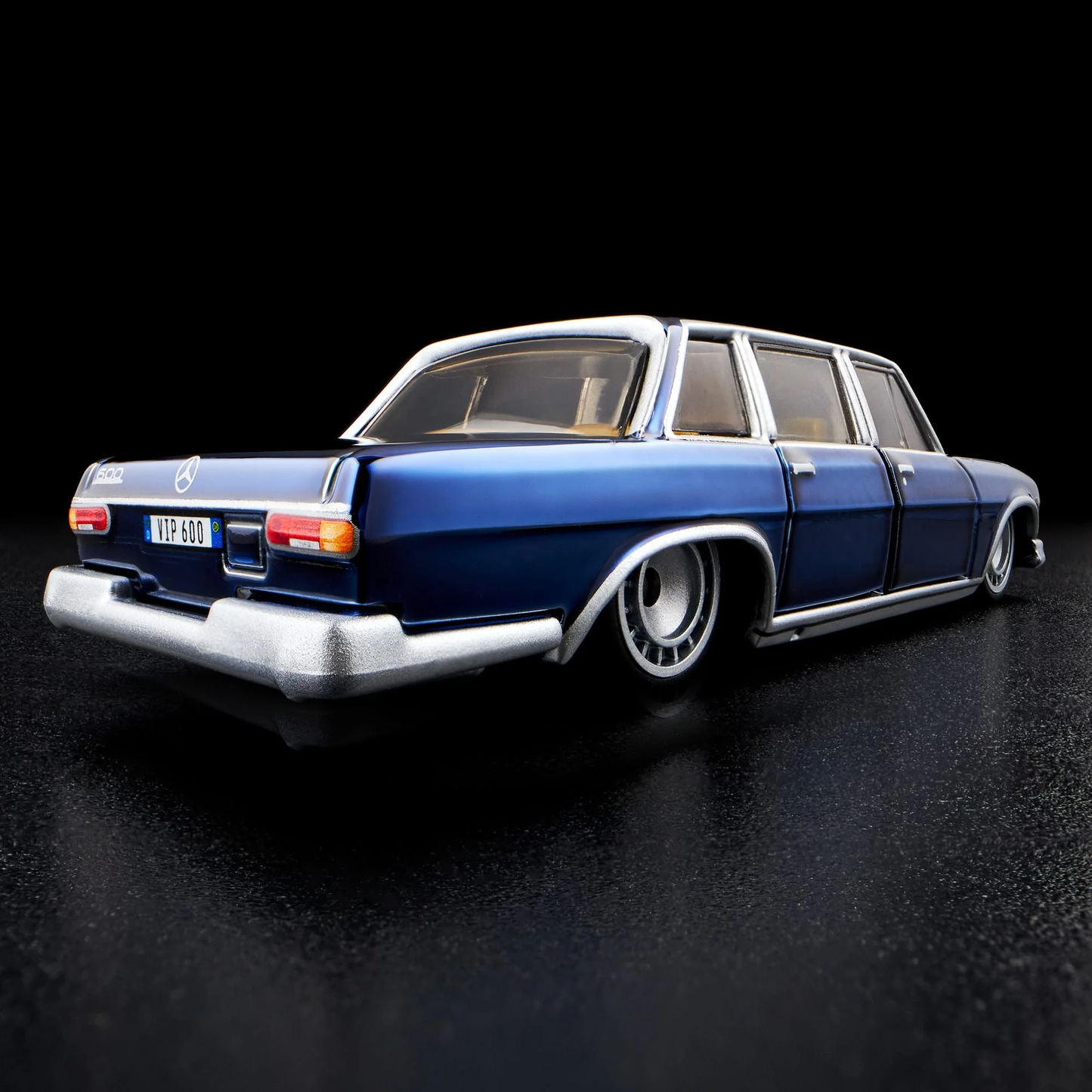 Hot Wheels RLC - 1964 Mercedes-Benz 600