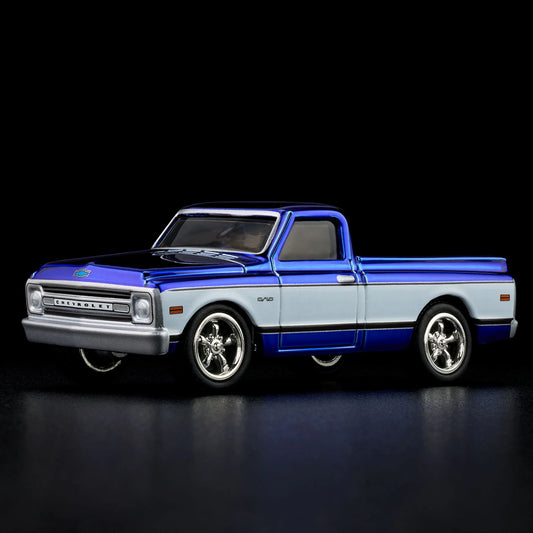 Hot Wheels RLC - 1969 Chevy C-10