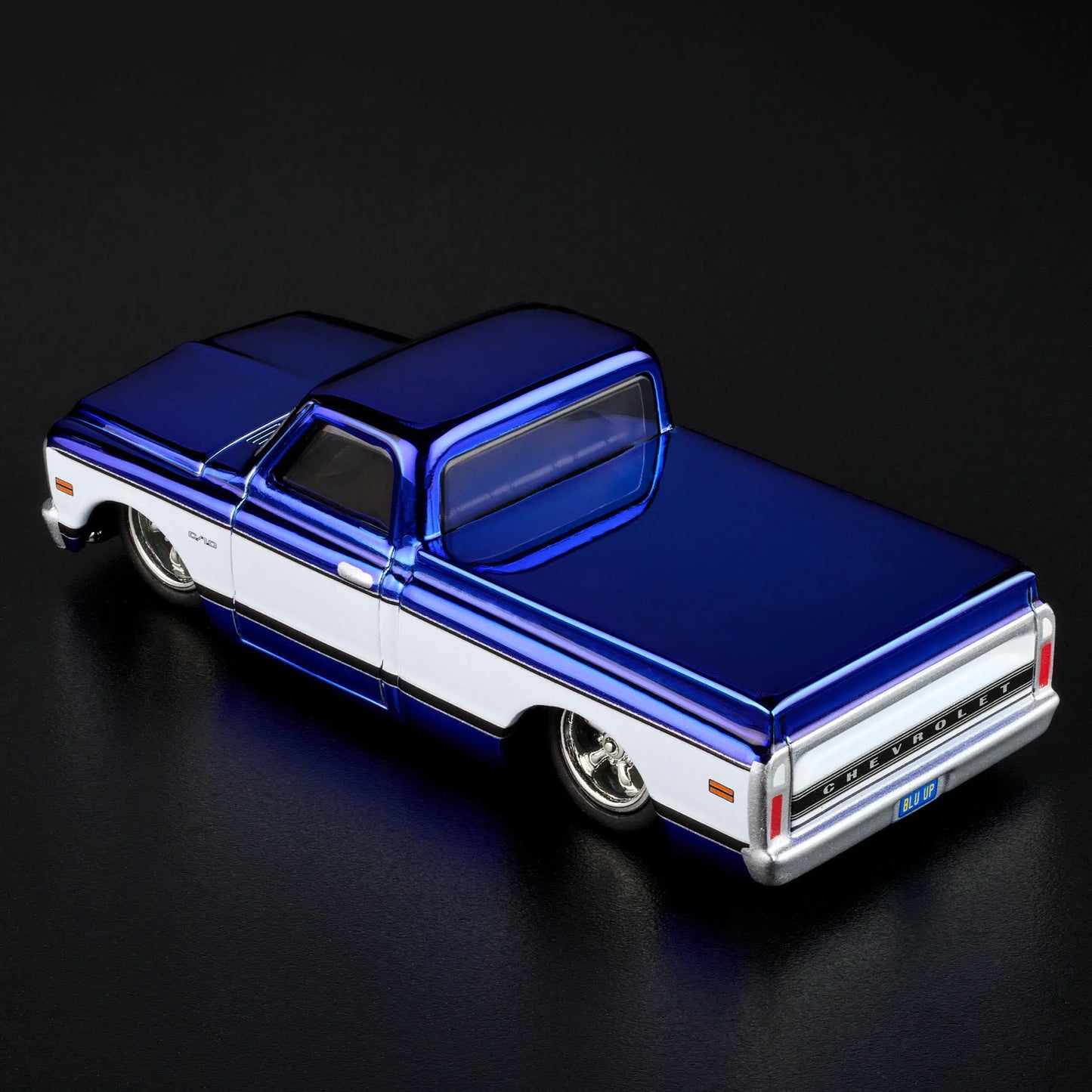 Hot Wheels RLC - 1969 Chevy C-10