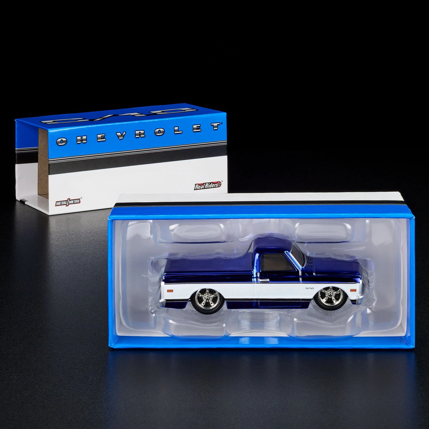 Hot Wheels RLC - 1969 Chevy C-10