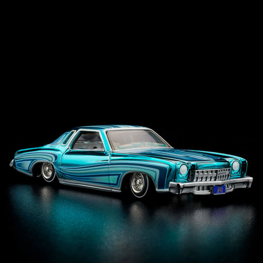 Hot Wheels RLC - 1975 Chevrolet Monte Carlo