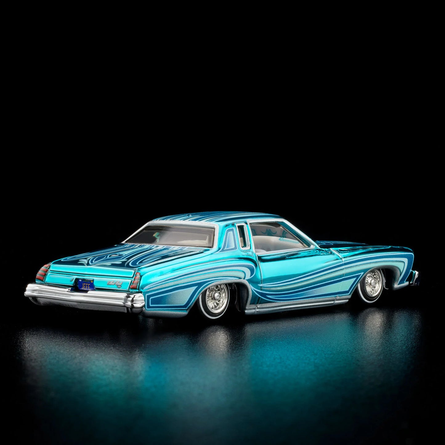 Hot Wheels RLC - 1975 Chevrolet Monte Carlo