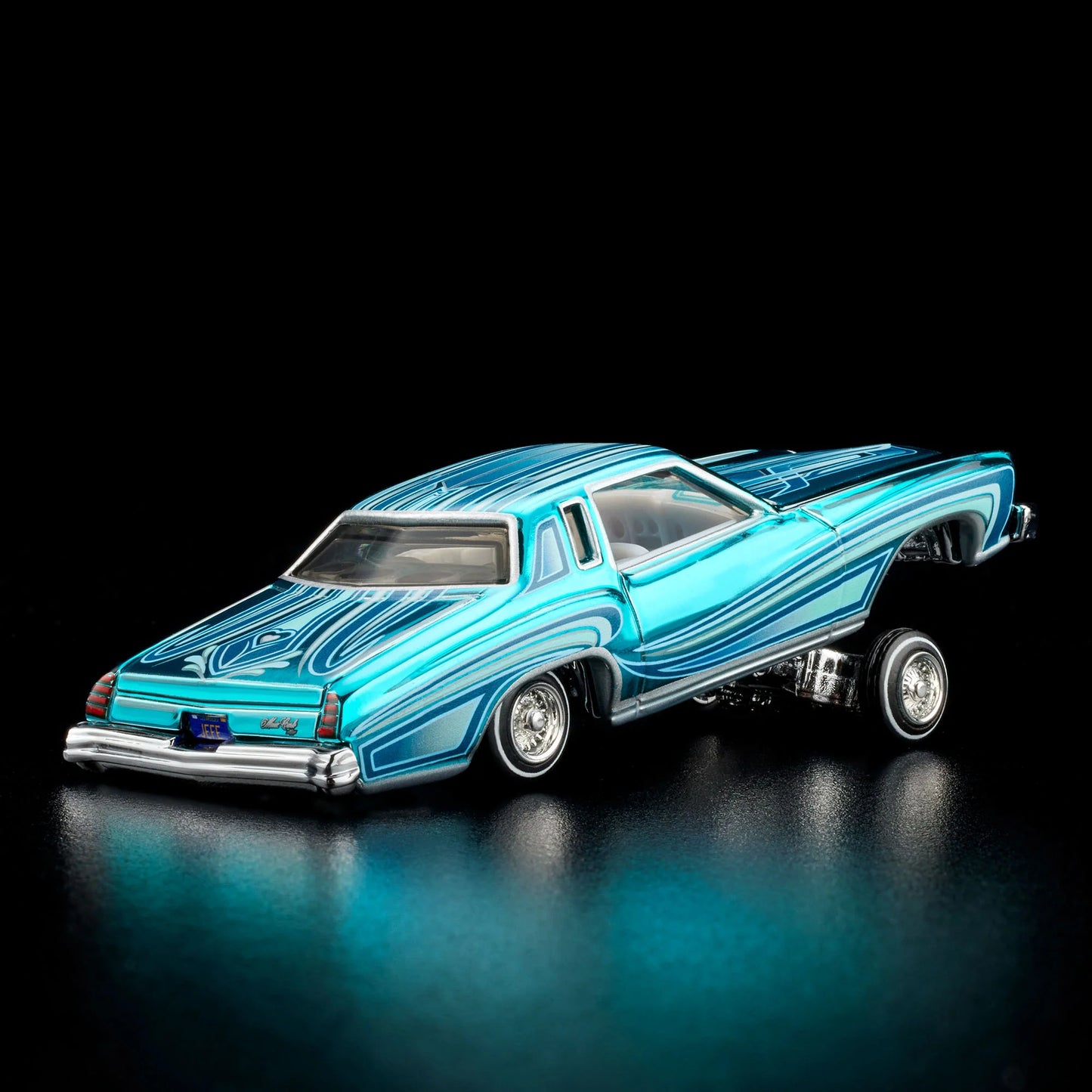 Hot Wheels RLC - 1975 Chevrolet Monte Carlo