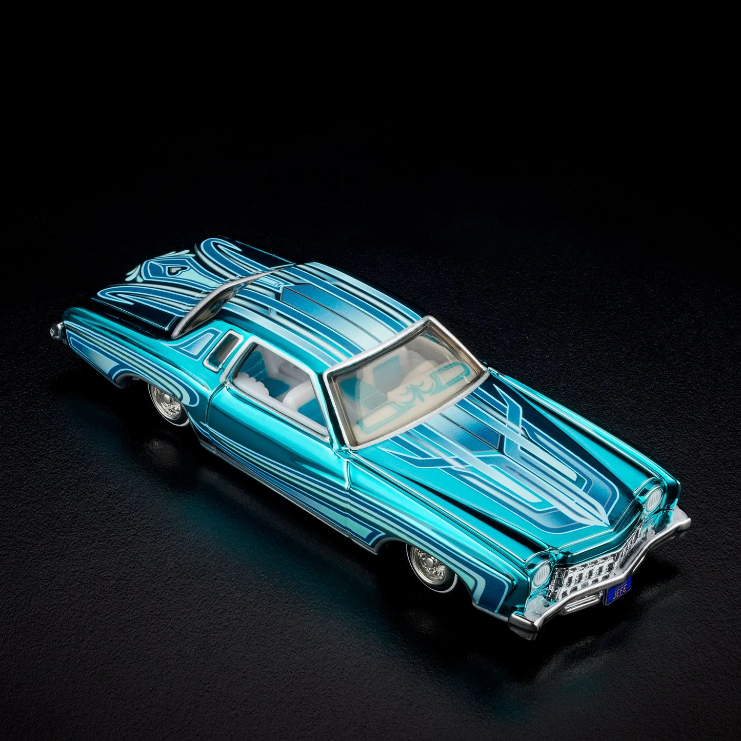 Hot Wheels RLC - 1975 Chevrolet Monte Carlo