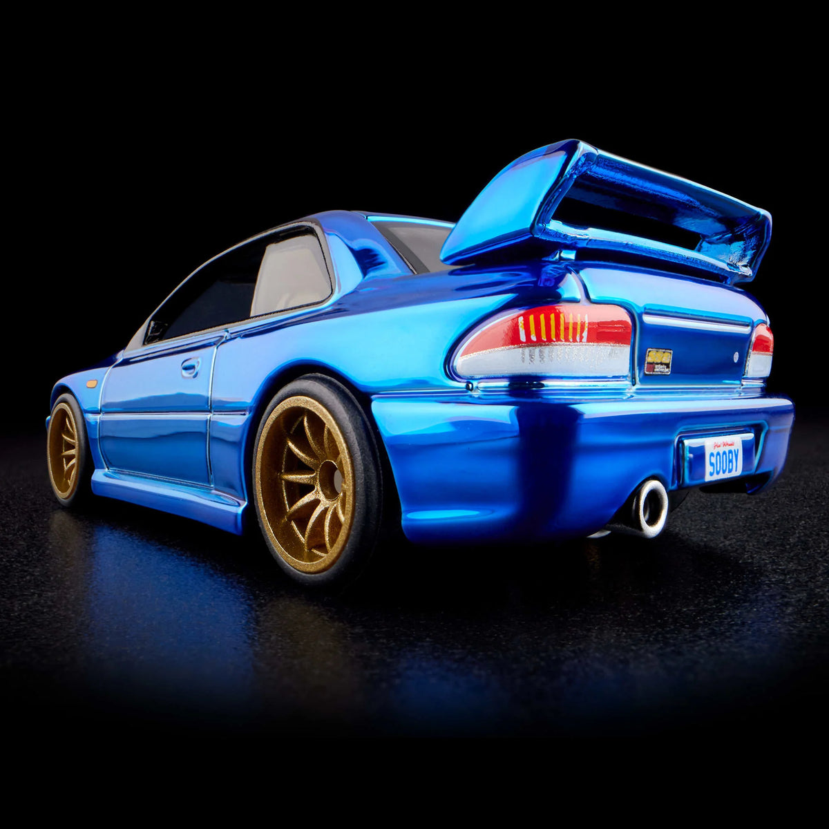 (Pre-Order) Hot Wheels RLC - 1998 Subaru 22B-STi – JR Collectibles