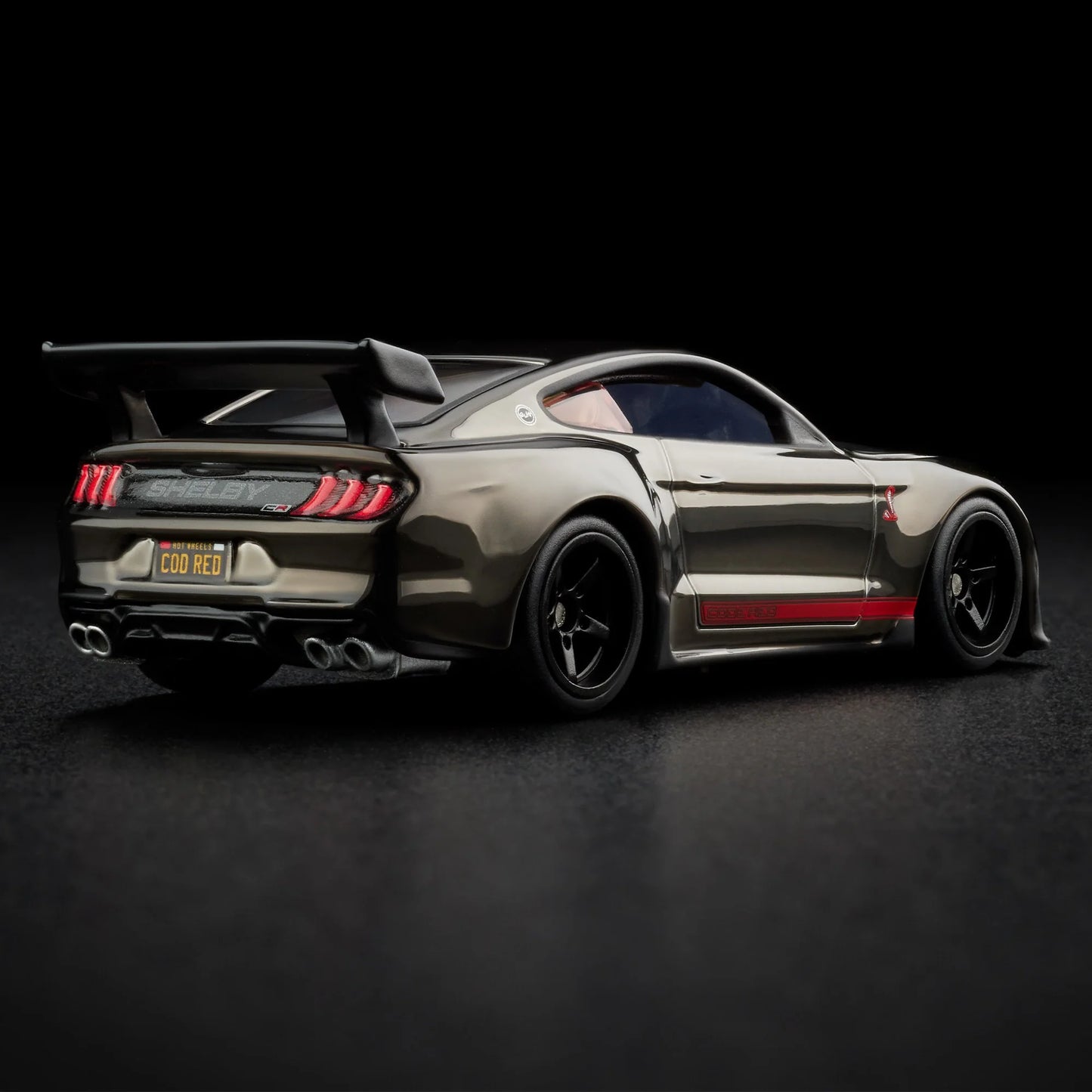 (Pre-Order) Hot Wheels RLC - Ford Mustang Shelby GT500 Code Red