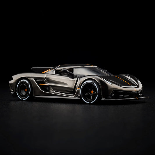(Pre-Order) Hot Wheels RLC - Koenigsegg Jesko Absolut