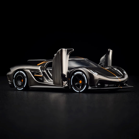 (Pre-Order) Hot Wheels RLC - Koenigsegg Jesko Absolut
