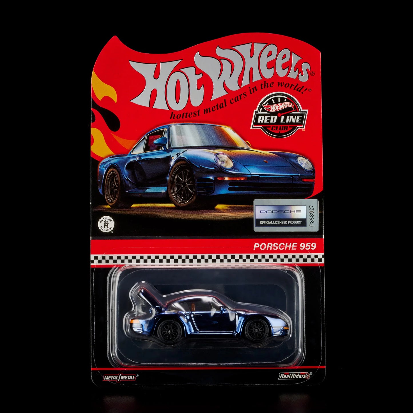 (Pre-Order) Hot Wheels RLC - Porsche 959