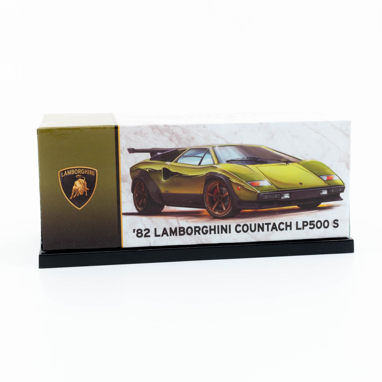 Hot Wheels RLC - '82 Lamborghini Countach LP500 S