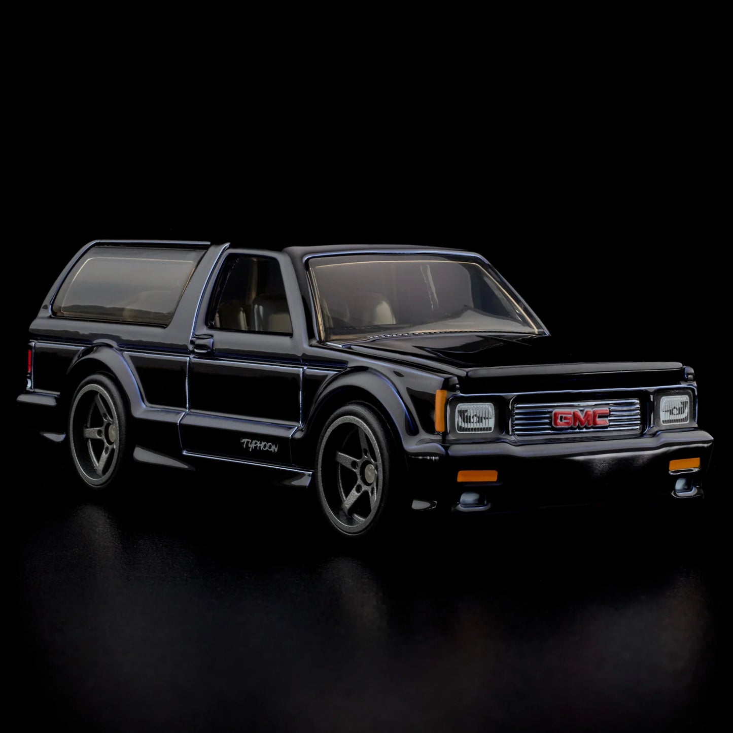 Hot Wheels RLC - 1992 GMC Typhoon