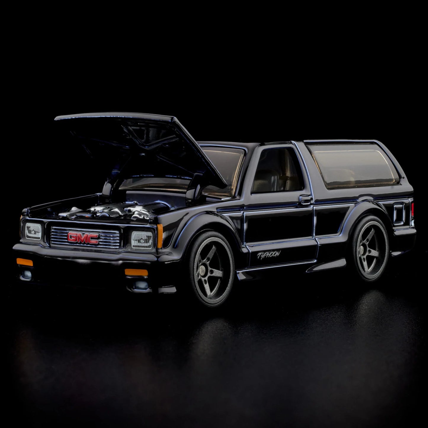 Hot Wheels RLC - 1992 GMC Typhoon