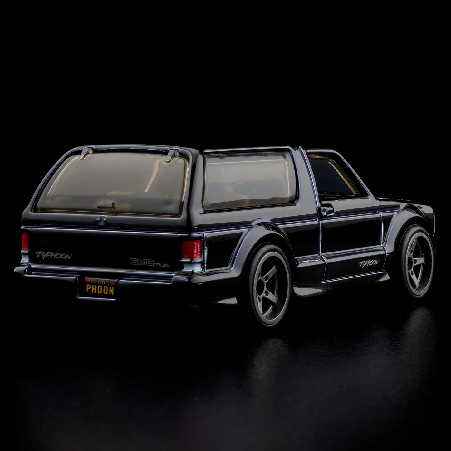 Hot Wheels RLC - 1992 GMC Typhoon