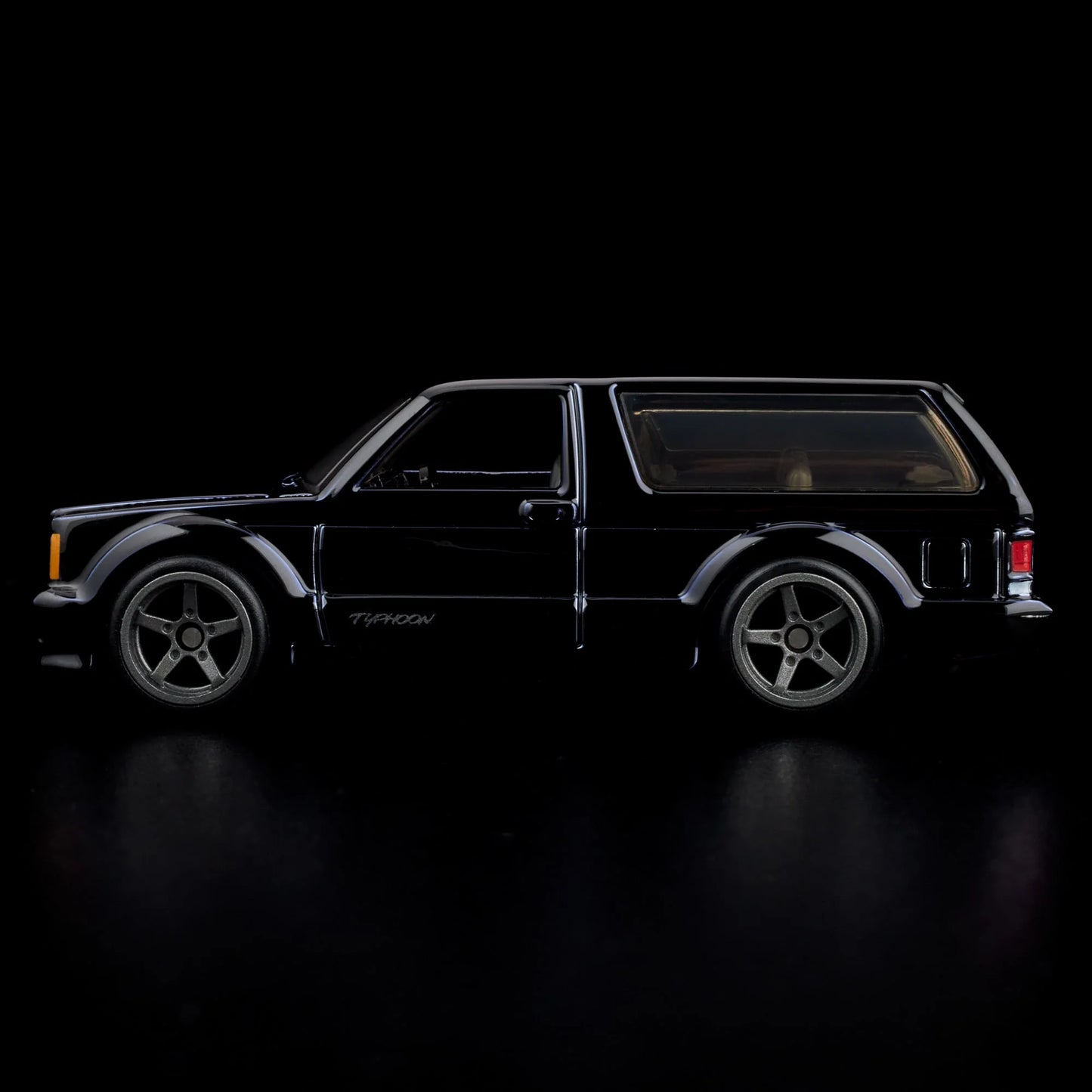 Hot Wheels RLC - 1992 GMC Typhoon