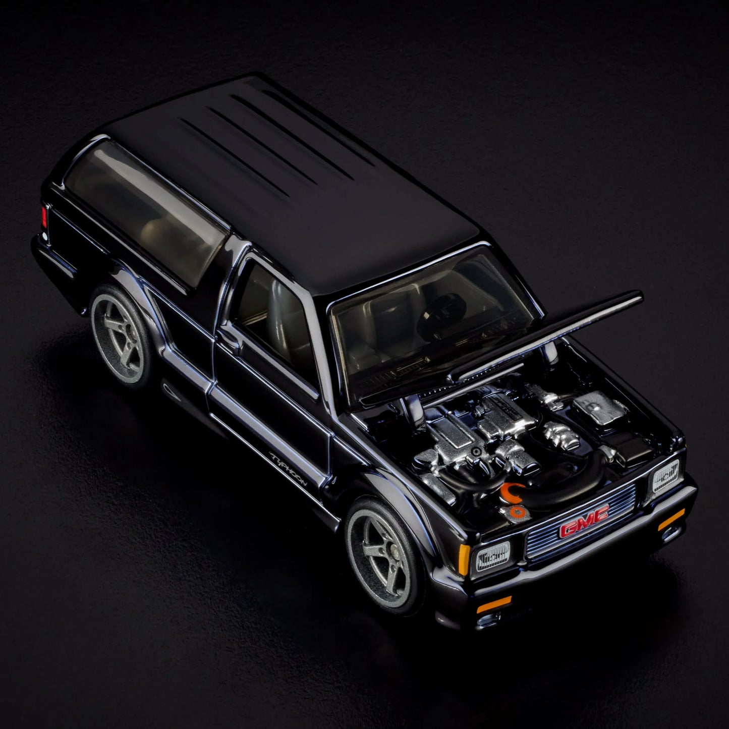 Hot Wheels RLC - 1992 GMC Typhoon