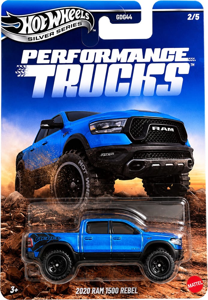 2020 Ram 1500 Rebel.