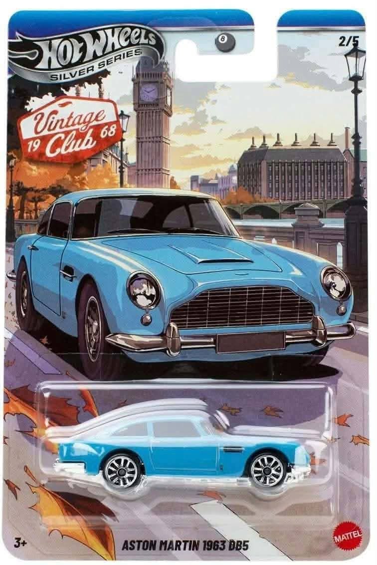 1963 Aston Martin DB5