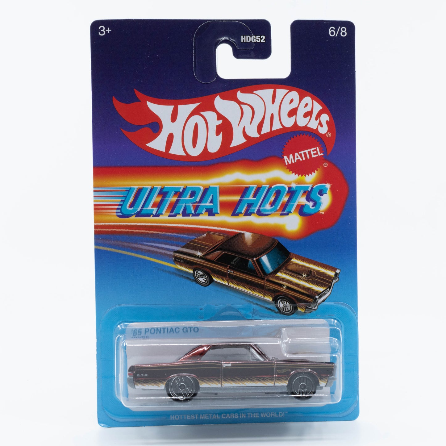 Hot Wheels Ultra Hots - '65 Pontiac GTO