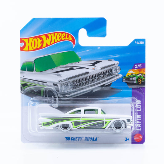 Hot Wheels – '59 Chevy Impala
