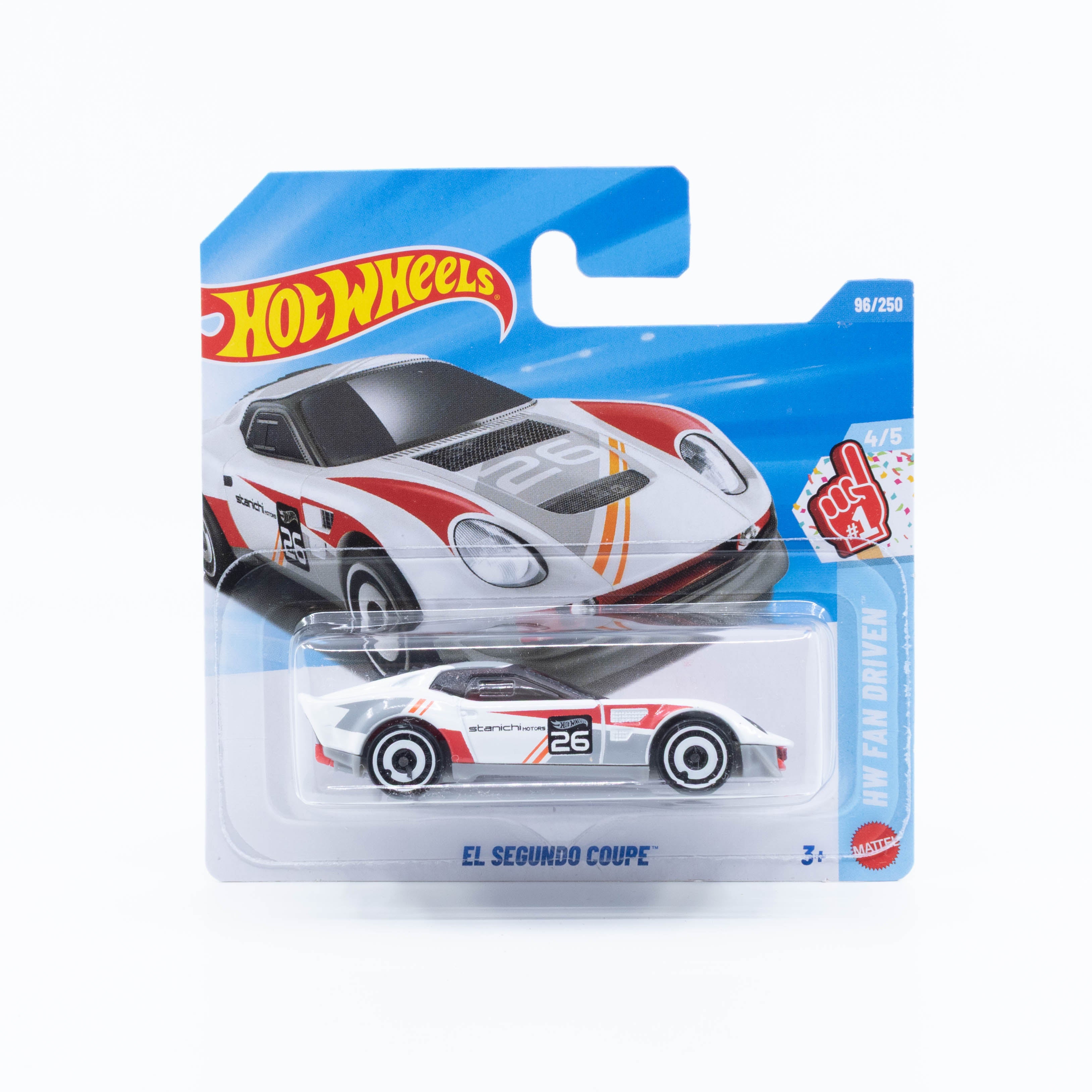 Hot Wheels – El Segundo Coupe – JR Collectibles