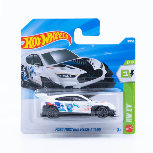 Hot Wheels – Ford Mustang Mach-E 1400