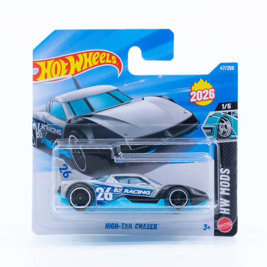 Hot Wheels – High-Tail Chaser
