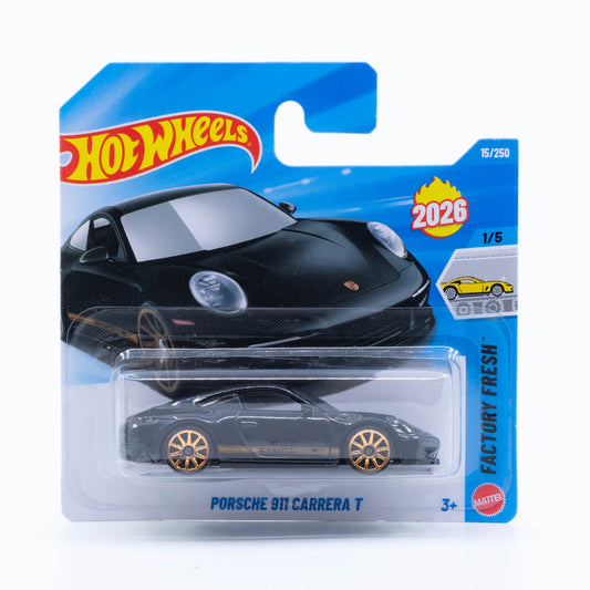 Hot Wheels – Porsche 911 Carrera T