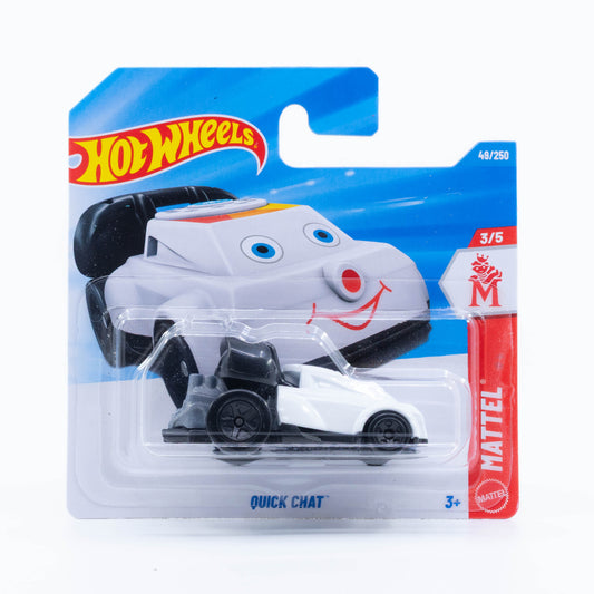 Hot Wheels – Quick Chat