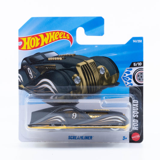 Hot Wheels – Screamliner